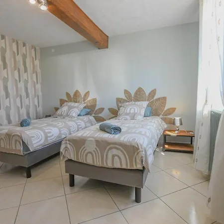 Le Clos Du Grand Verger Holiday home