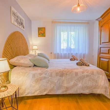 Holiday home Le Clos Du Grand Verger Briel-sur-Barse