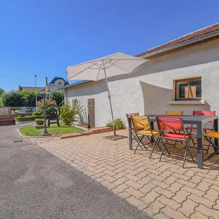 Le Clos Du Grand Verger Holiday home